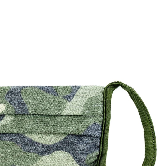 CAMO REUSABLE FACE MASK UNISEX - Picture 6 of 6